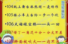 小学生歇后语大全,趣味学习，智慧传承